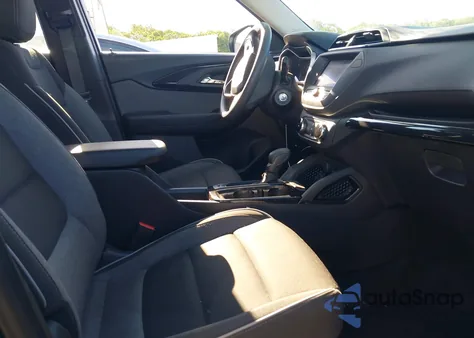 2021 Chevrolet Trailblazer Fwd Ls from USA, damaged, VIN KL79MMS20MB134953